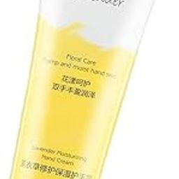 HEAVENGLOW Floral Hands Care Plump Moist Hand Skin Moisturizing Hand Cream Lavender-3