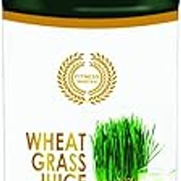 Fitness Mantra Ayurvedic Wheat Grass Juice Bottle, 1 L, Green, (JL-BJMO-CM04)-20