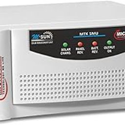 Microtek SMU 1012 (12V) (899-200-1012) Technology MTK1012 SMU Solar Charge Controller 10Amps 12V-21