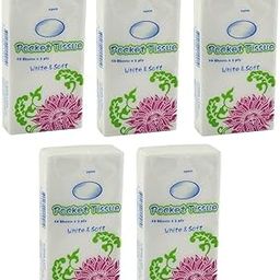 Multipurpose & Everyday Use Pocket Tissue – Ideal for home, office, car, travel, bathroom, and personal use-image-44