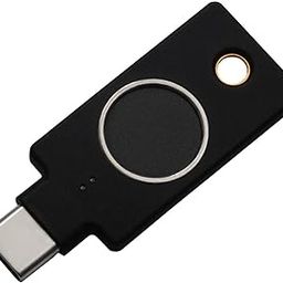 Yubico YubiKey C Bio - FIDO Edition, Biometric, FIDO U2F, FIDO2/WebAuthn-7