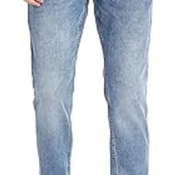 u.s. polo assn. Men's Regular Fit Mid Rise Mid-Rise Waist, Button and Zip Fly Closure Jeans-picture-24