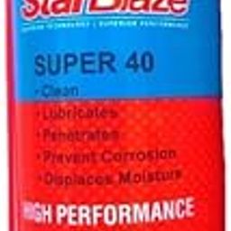 STARBLAZE 17C01 Super 40 penetrator & Rust Preventer 400 ml-picture-27