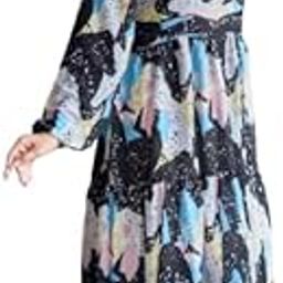 Gown Nida Fabric Beautiful Trending & Pretty Dress for Women Stylish Ethnic Gown Long One Piece for Girls & Women-image-6