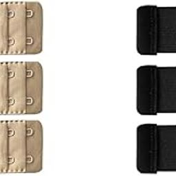 Women's Plain/Solid Bra Extender (Po3-ACC013_Skin_Free Size) Women's Regular Plain/Solid Bra Extender (Po3-ACC013_Black_Free Size)-picture-28