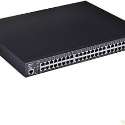 TP-Link Jetstream 52-Port Gigabit, Charcoal-3