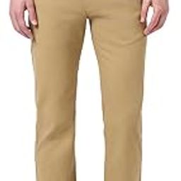 Men's Slim Fit Mid Rise Pants-image-15