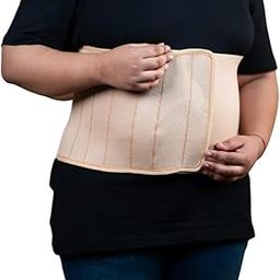 Juno Mom Postpartum Belt After Delivery, S- XL| Abdominal Binder After C Section | New Abdominal Belt| Stretchable Belly Belt After Pregnancy | Maternity Belt for Women | Lower Back Pain Relief-image-31