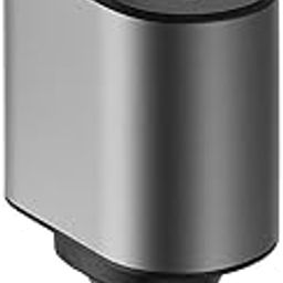 Casaquin 4-in-1 Super Fast Car Charger, Retractable Car Charger Car Accessories | Fast Charging | Compatible with iPhone & Type C | 120W Super Cables (32 inch) Rectangle, Grey-1