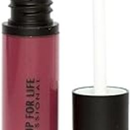 Make Up for Life Professional 12 hr Liquid Lipstick, 211 Pink, 5g-50