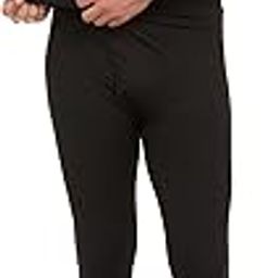 Thermal underwear for men Fleece Long Johns Cold-Weather Base Layer Top & Bottom-picture-2