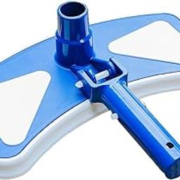 CALANDIS™ Portable Plastic 14in Butterfly Pool Vacuum Head Clean Debris Fountain Ponds | Pool Cleaners & Vacuums | Pool Cleaning Tools | Pools & Spas | Yard, Garden & Outdoor Living-picture-16
