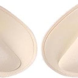 THE STYLE SUTRA 2Pcs Bra Pads Inserts Soft Breast Enhancers Inserts for Yoga Wear Sports Bra 6cm Thick-image-27