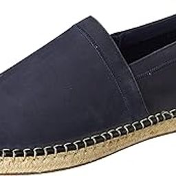 Mens Espadrille Nubuck Casual Shoe-image-13