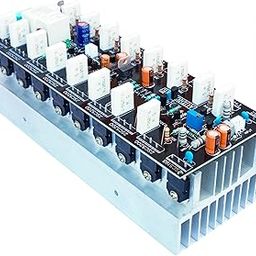 AUDIO LITE 700W RMS Mono Amplifier Board Using C5198 + A1941 With Speaker Protection (700W Complete RQ-2)-22