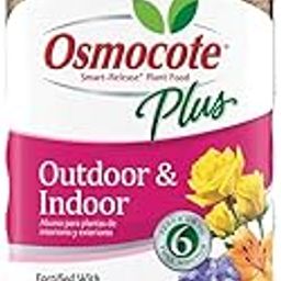 Osmocote 274250 Outdoor and Indoor Smart-Release Plant Food, 15-9-12, 2-Pound Bottle-image-9