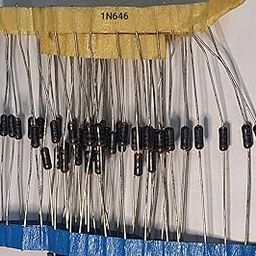 1N646 Zener Diode, Signal Rectifier Diode, Pack of 5-image-5