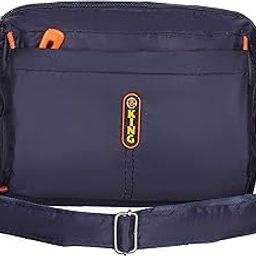 Unisex Water Proof Sling Bag from Leather Land for passport,formal,casual,camera,cash etc.-image-43