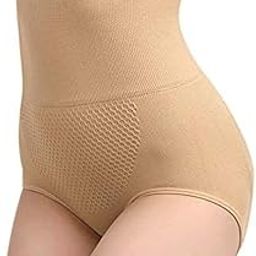 High Waist Body Shaper Briefs for Women | Tummy Shapewear Panty for Women | Hipster Concealed Waistband Thigh Shaper |Tucker High Waist Shapewear Control Waist-image-6