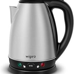 Wipro Vesta 1.8 Litre Ss Kettle With Keep Warm Function | Auto Cut Off | Dry Boil Protection & Over Heat Protection (Ss, 1500 Watt) - Silver-18