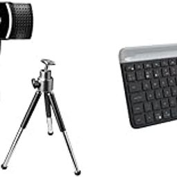 Logitech C922 Pro Stream Webcam, HD 1080p/30fps or HD 720p/60fps, Digital, Hyperfast Streaming, Ster-image-38