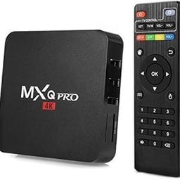 V88R® Mini PC BOX with with 4GB DDR3 RAM, 32 GB ROM, Android 10.0, 4K Decoding, WiFi 2.4 Ghz (MXQ 4GB BOX)-83