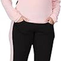 alisba Women's, Round Neck,Cotton,Tracksuits, Women track suit all New-picture-36