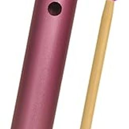 CALANDIS Aluminum Alloy Wah Tube Easy to Play Party Adults Kids Gifts Musical Toy purple | Other Musical Instruments-image-15