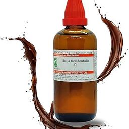 Thuja Occidentalis Q 100ml Mother Tincture-image-8