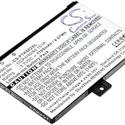 XSPLENDOR XSP Replacement Battery for Pro 603, Pro 920, Pro 903, Pro 902, Pro 920.W, Pro 612, Pro 602, Pro 912 PN 1ICP4/40/60 1S1P-17