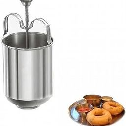 MURTISIDDH Stainless Steel Hygienic Menduwada, Meduwada Maker-picture-30