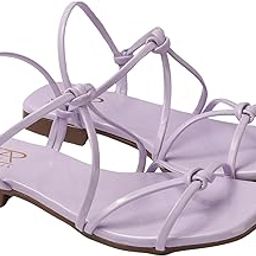 Sandal For Women | Patent Leather Material-image-99