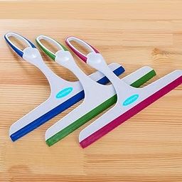 Kitchen Wiper for Cleaning Window Glass Tiles, Kitchen Table Platform, Car Auto Windshield (Multicolour) - Pack of 3 Pcs-image-45