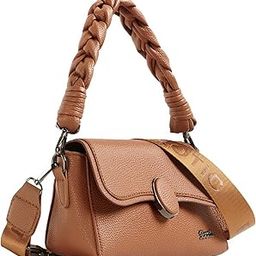 Premium® Unique Shep Texture Design Flap Sling Bag For Women/Girl's-27
