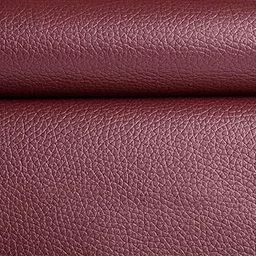 AMAZBIRD The Leather repair patch subsidy is applicable to the repair of kitchens, cabinets, living rooms, chairs, bedsides and bedside tables, cars and motorcycles (Burnt_Burgundy_Leather, 12" X 24"_Inch)-image-86