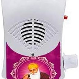Waheguru 6-in-1 Sikh Mantra Chanting Box (Portable)…-26