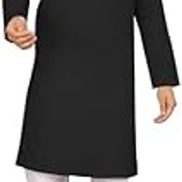 Men's Plain Kurta-image-10