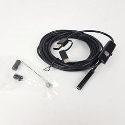 ELECBUZZ, USB Endoscope Camera, 1080p HD Waterproof Inspection Camera with LED Lights, 5m Cable-picture-28