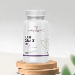 Autoimmunity Care: Toxin Cleanse Care - Advanced Detox Cleanse,Detoxification, Digestion, Powerful Binders, Heavy Metals Detox, Removes Toxins, Parasites, Infections & Microbial Debris | 60 Capsules-22