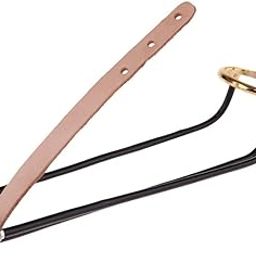 CALANDIS® Pack of 6 Pool Eight Ball Table Pocket Rail Leather Belt Billiards Accessories-picture-28