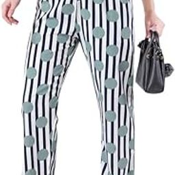 Riza Super Combed Cotton Fabric Full Length Pyjama/PJ-9123-image-51