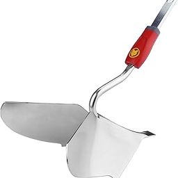 WOLF Garten 71Aaa025650 Multi Star Ridge Row Maker Without Handle, 20 Cm-24