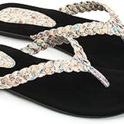 Womens Slipon fancy Slippers Flats-picture-11