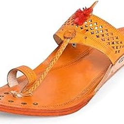 Kolhapuri Chappal for Men|Kolhapuri Slippers for Men|Kolhapuri Shoes for Men|Leather Slippers for Men|Wedding Slippers for Men-C1-image-112