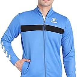 Griz Men's All weather Regular Fit Track Suit with Zipper and Pockets Comfortable Breathable Stretchable Soft Fabric For Everyday Use Ideal for Gym Training or Running Loungwear-image-14