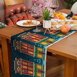 CALANDIS Bed Runner Cloth Bed Skirt Bedding Towels D-picture-12