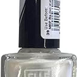Elle 18 Nail Pops Nail Polish, Glossy Finish - Shade 39, 5Ml Bottle-image-4