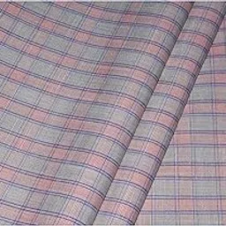 arvind Men's Cotton Poly Blend 1.60 Unstitched Shirt Fabric (RG32V4, Free Size)-picture-2