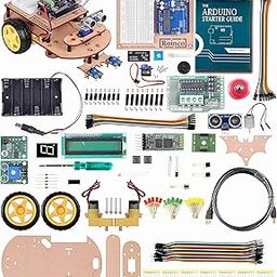 Roinco Multipurpose Starter Kit for Arduino IDE - Robotics For Beginners (learn Basic - Intermediate - Advance In 20 Days) - 3 Months Warranty-image-54
