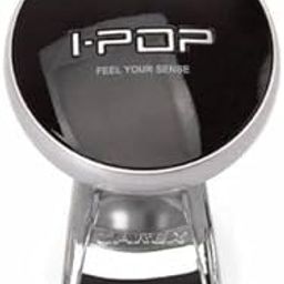 DECTEMS I-POP Car Steering Wheel Knob – 360° Rotation Spinner Knob for Effortless Driving – Universal Fit Power Handle for All Cars (Black)-image-6